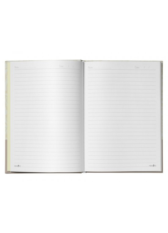 دفتر رقعی بی خط (طراحی) مسترنوت کد 1