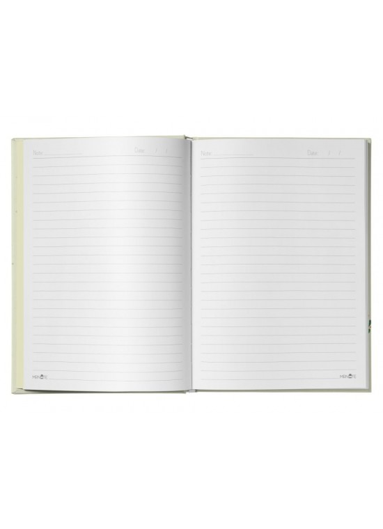 دفتر رقعی بی خط (طراحی) مسترنوت کد 1