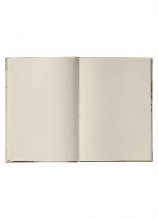 دفتر رقعی بی خط (طراحی) مسترنوت کد 1