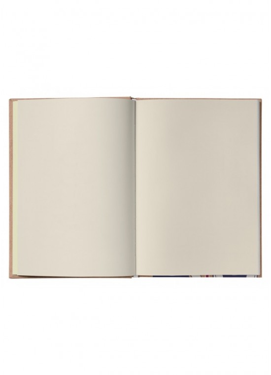 دفتر رقعی بی خط (طراحی) مسترنوت کد 1