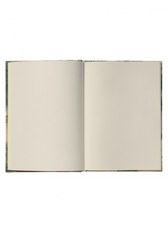 دفتر رقعی بی خط (طراحی) مسترنوت کد 1