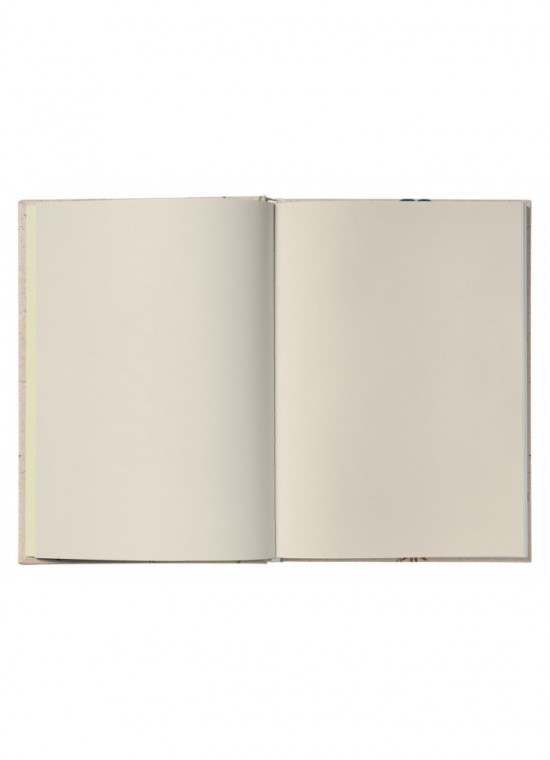 دفتر رقعی بی خط (طراحی) مسترنوت کد 1