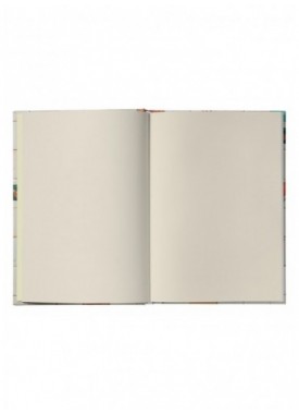 دفتر بی خط کد 102