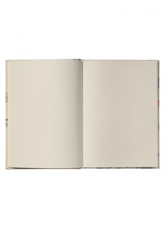 دفتر رقعی بی خط (طراحی) مسترنوت کد 1