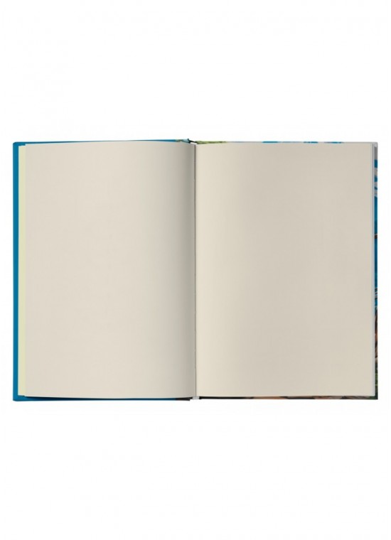 دفتر رقعی بی خط (طراحی) مسترنوت کد 1