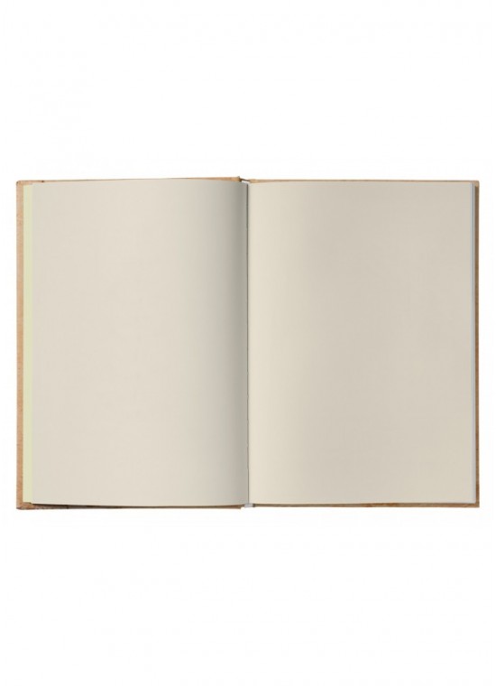 دفتر رقعی بی خط (طراحی) مسترنوت کد 1