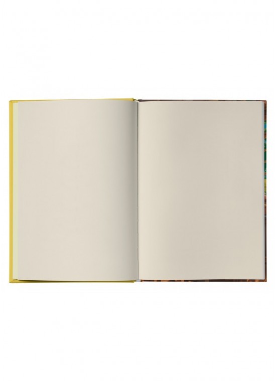 دفتر رقعی بی خط (طراحی) مسترنوت کد 1