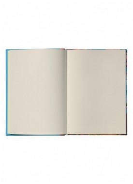 دفتر بی خط کد 125