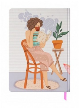 دفتر رقعی بی خط (طراحی) مسترنوت کد 1