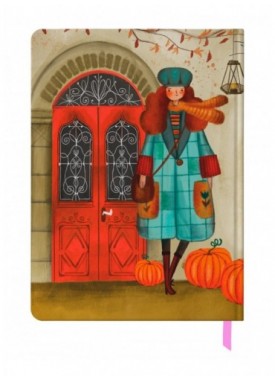 دفتر رقعی بی خط (طراحی) مسترنوت کد 1