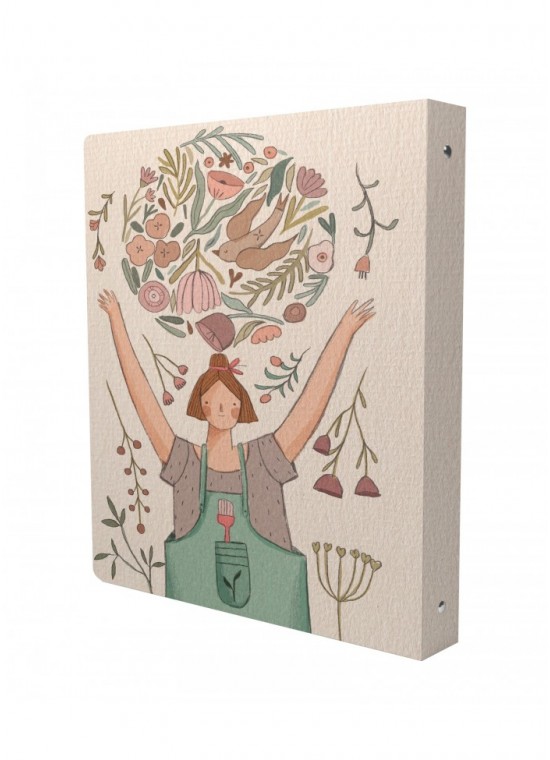 دفتر کلاسوری 1/8 مسترنوت کد 37