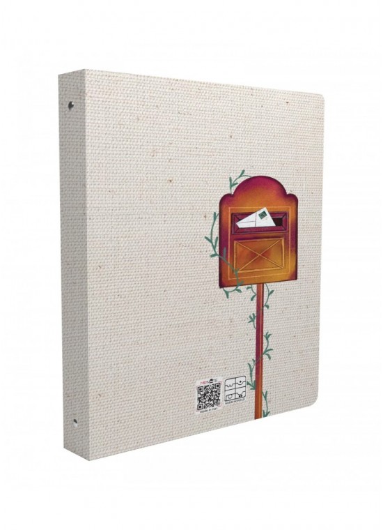 دفتر کلاسوری 1/8 مسترنوت کد 63