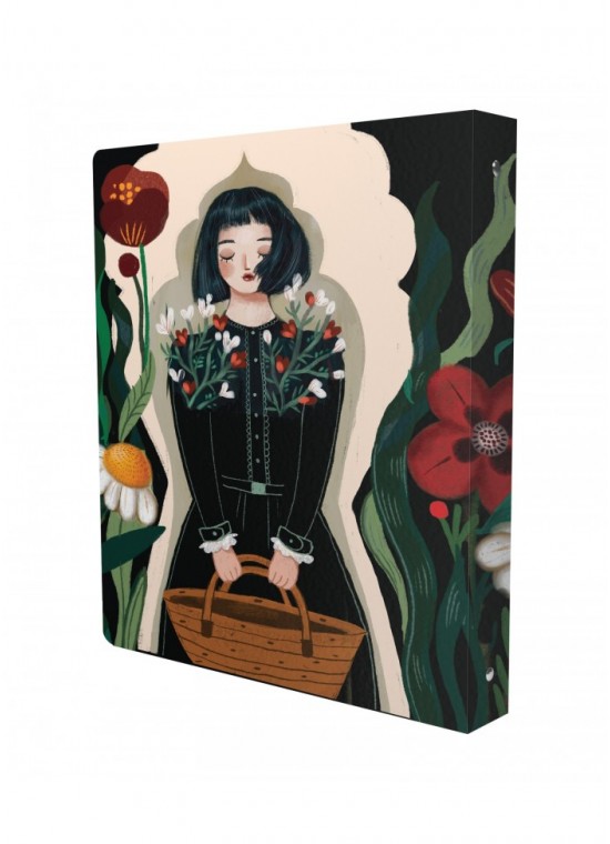 دفتر کلاسوری 1/8 مسترنوت کد 01