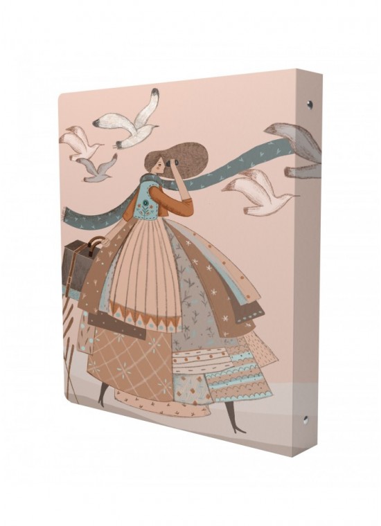 دفتر کلاسوری 1/8 مسترنوت کد 59