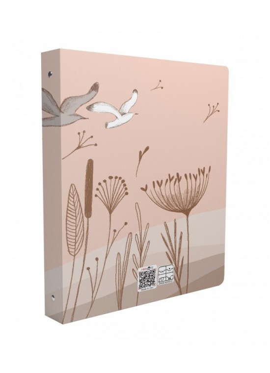 دفتر کلاسوری 1/8 مسترنوت کد 59