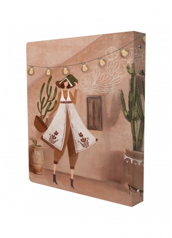 دفتر کلاسوری 1/8 مسترنوت کد 10