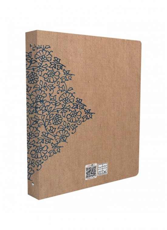 دفتر کلاسوری 1/8 مسترنوت کد 28