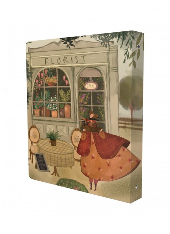 دفتر کلاسوری 1/8 مسترنوت کد 56