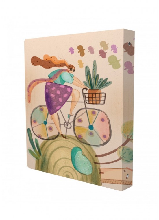 دفتر کلاسوری 1/8 مسترنوت کد 7