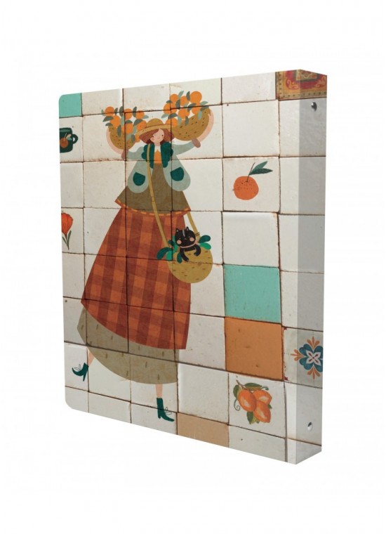 دفتر کلاسوری 1/8 مسترنوت کد 18