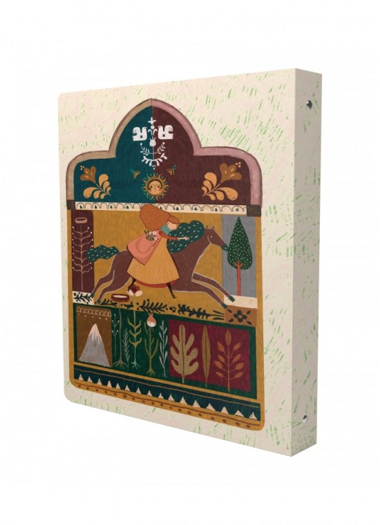 دفتر کلاسوری 1/8 مسترنوت کد 15