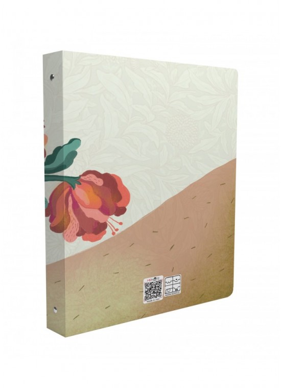 دفتر کلاسوری 1/8 مسترنوت کد 13