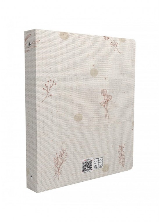 دفتر کلاسوری 1/8 مسترنوت کد 12