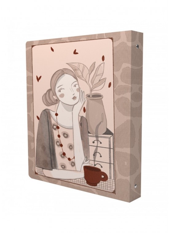 دفتر کلاسوری 1/8 مسترنوت