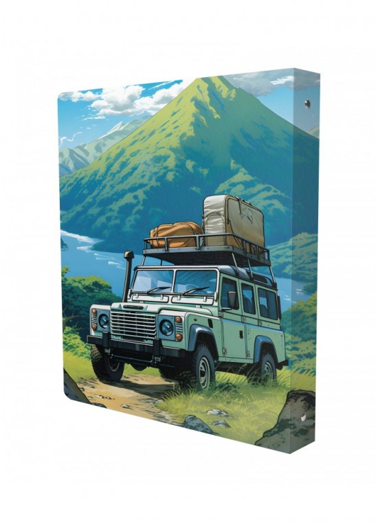 دفتر کلاسوری 1/8 مسترنوت