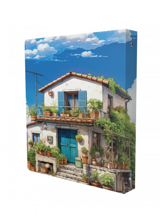 دفتر کلاسوری 1/8 مسترنوت کد 23