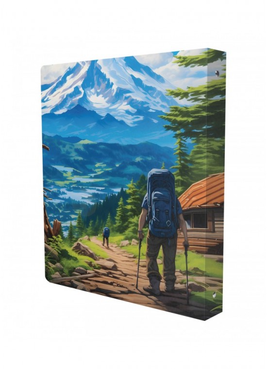 دفتر کلاسوری 1/8 مسترنوت کد 25