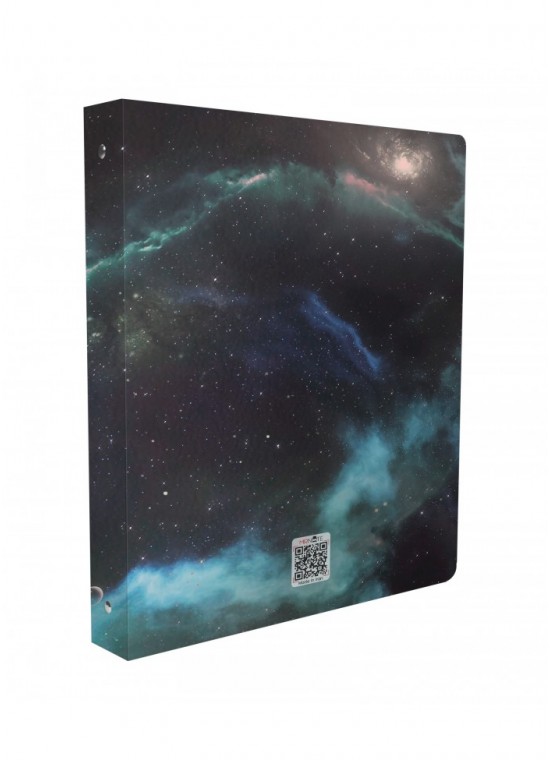 دفتر کلاسوری 1/8 مسترنوت کد 27