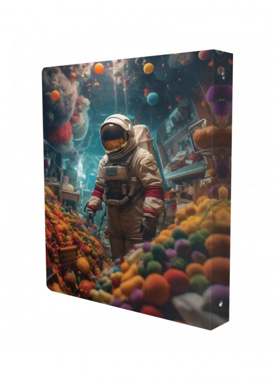 دفتر کلاسوری 1/8 مسترنوت کد 24