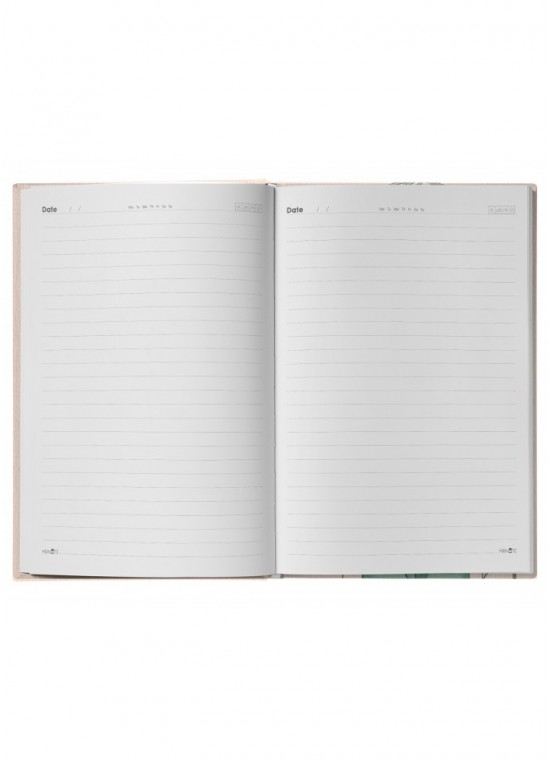 دفتر رحلی سایز A4 خط دار مسترنوت کد 47