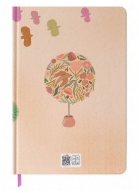 دفتر خط دار سایز A4 کد 81