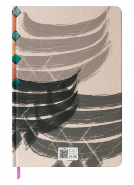 دفتر خط دار سایز A4 کد 82