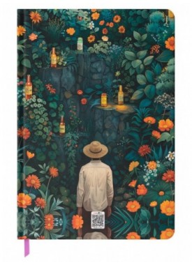 دفتر خط دار سایز A4 کد 83