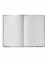 دفتر رحلی سایز A4 خط دار مسترنوت کد 36