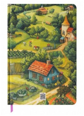 دفتر خط دار سایز A4 کد 88