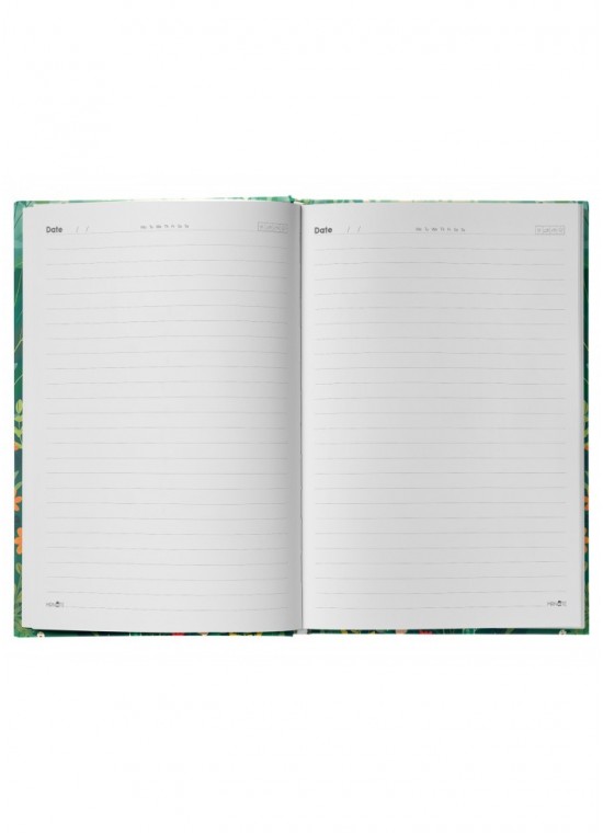 دفتر رحلی سایز A4 خط دار مسترنوت کد 9