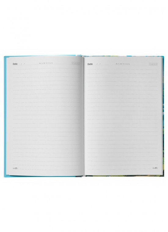 دفتر رحلی سایز A4 خط دار مسترنوت کد 15