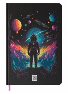 دفتر خط دار سایز A4 کد 94