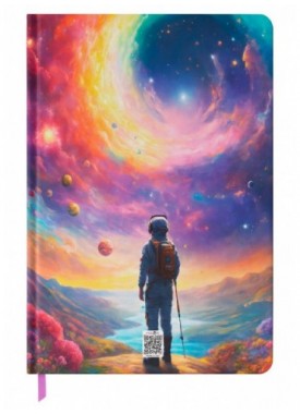 دفتر خط دار سایز A4 کد 95