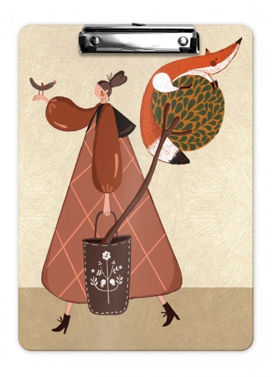 تخته شاسی A4 مسترنوت کد 17