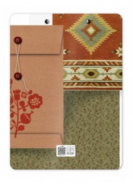 تخته شاسی A4 کد 65