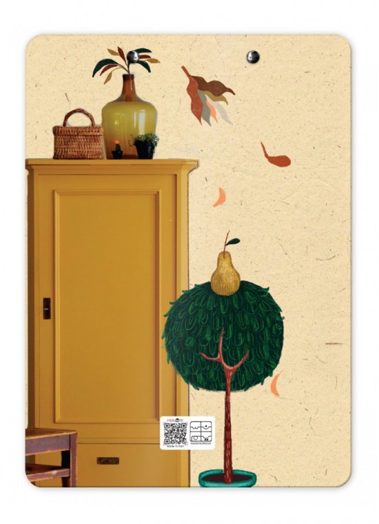 تخته شاسی A4 مسترنوت کد 53