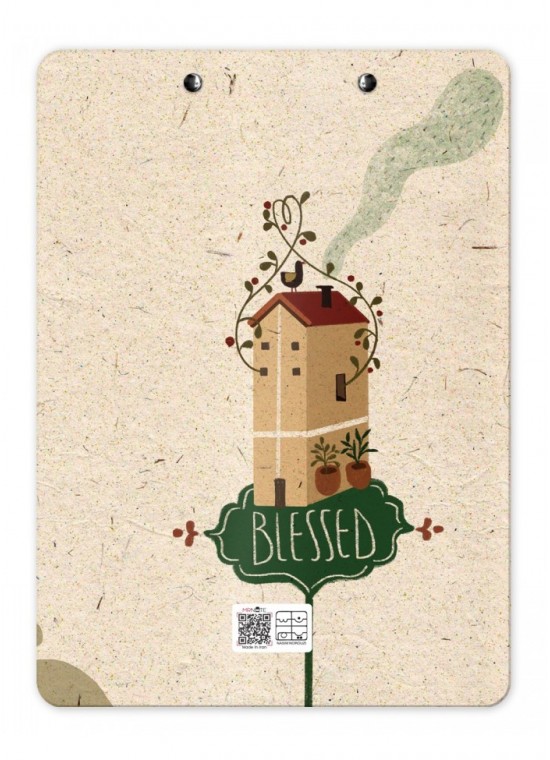 تخته شاسی A4 مسترنوت کد 12