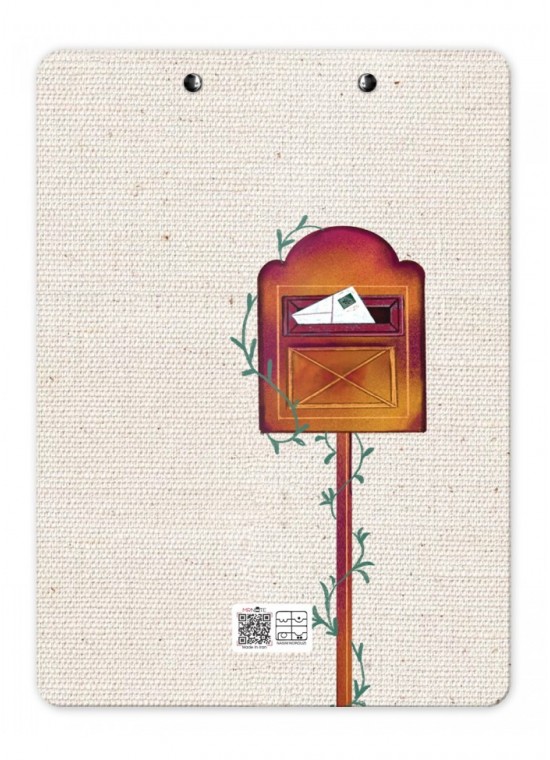 تخته شاسی A4 مسترنوت کد 35