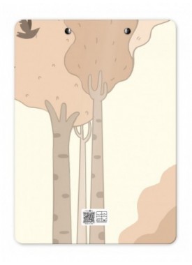 تخته شاسی A4 کد 75