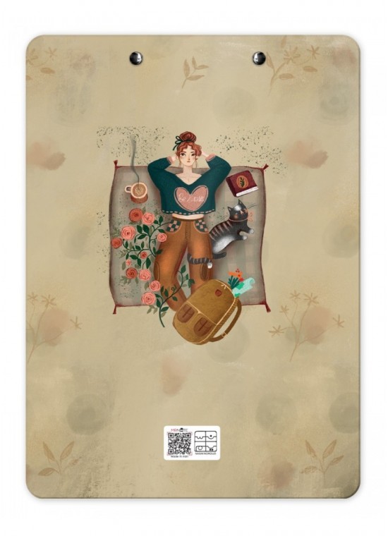 تخته شاسی A4 مسترنوت کد 50